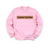 Custom Tone on Tone Embroidery - Youth and Adult Multiple Colors